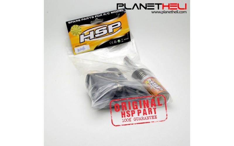 HSP Glow Starter and Charger 80101